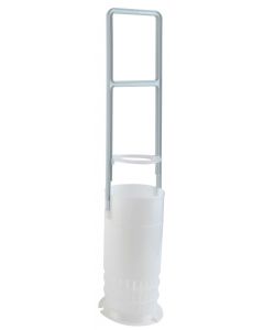 Dynalon Pipette Basket, PE 26x5"