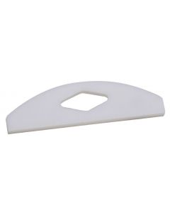 Dynalon Stirrer Blades Square, PTFE 52mm