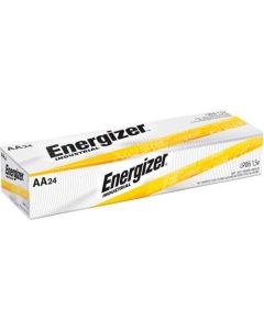 Energizer Industrial Battery, Aa, Alkaline