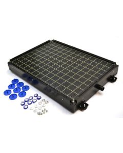 Eisco Labs Physics Air Table For Frictionless Motion, Workable Area 65cm X 45cm Ml