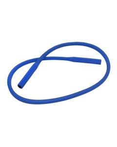 Eisco Labs Neoprene Bunsen Burner Hose, 3ft - Fits 8-10mm Dia. Gas Inlets