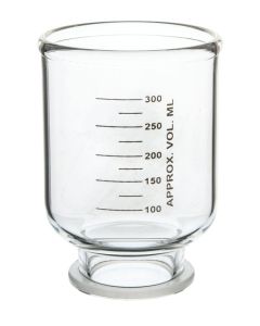 Eisco Labs Spare Funnel For Filtration Assembly (Fsas16) - 300 Ml