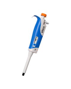 Eisco Labs Fixed Volume Micropipette - 500ul Volume - Autoclavable