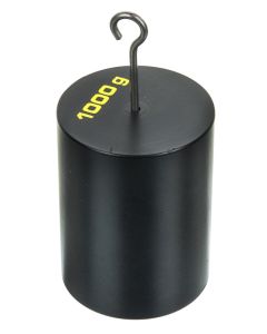 Eisco Labs Hooked Weights Spare - Iron, 1000g