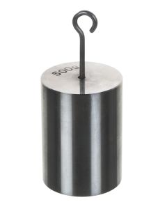 Eisco Labs Hooked Weights - Stainless Steel - Spare, 500g