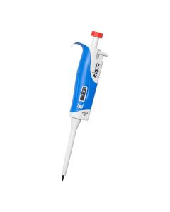 Eisco Labs Variable Volume Micropipette - 0.1-2.5ul Volume Range - 0.01ul Increments - Autoclavable