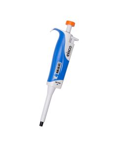 Eisco Labs Variable Volume Micropipette - 200-1000ul Volume Range - 5ul Increments - Autoclavable
