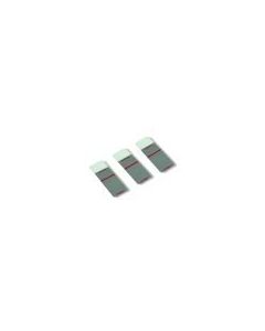 Azer Scientific Microscope Slide Unifrost Aqua 75x25x1mm 72 slides
