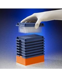 Corning Axygen Automation Tips for Tecan Freedom Evo, TeMo and Aquarius, 50Microliters, Clear, Non-Filtered, Sterile, 3840/CS