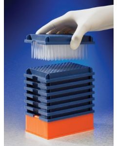 Corning Axygen Automation Tips for Tecan Freedom Evo, TeMo and Aquarius, 50Microliters, Clear, Non-Filtered, Non-Sterile, 3840/CS