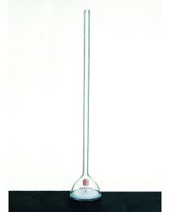Kemtech Tube Gas Dispersion Fritted 10mm C