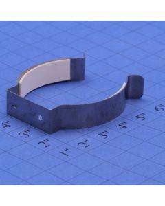 Labstrong Boiler Clamp with Silicone Rubber Cushion