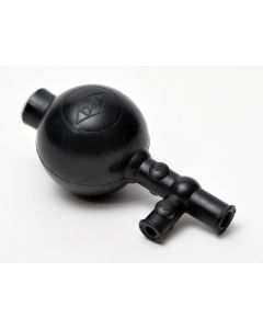 Fischer Technical "Flip" Safety Pipette Filler-Black