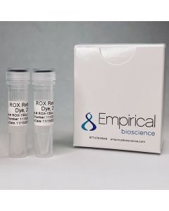 Empirical, a Fortis LS Co. Rox Reference Dye, 25μm