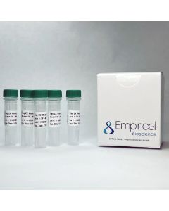 Empirical, a Fortis LS Co. Taq 2x Mastermix (250 Reactions)