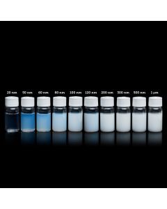 Nanocomposix, a Fortis LS Co. 20 nm Silica Nanospheres