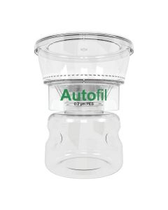Foxx Life Sciences Autofil® Bottle Top Vacuum Filter Assembly 250mL, .2μm PES, 12/case