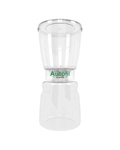 Foxx Life Sciences Autofil® Bottle Top Vacuum Filter Assembly 1L, .2μm PES, 12/case