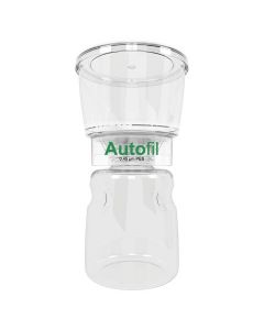 Foxx Life Sciences Autofil® Bottle Top Vacuum Filter Assembly 500mL, .45μm PES, 12/case