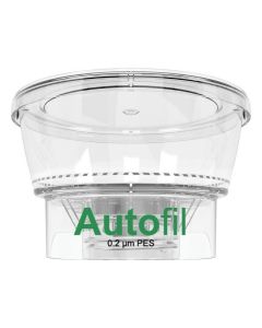 Foxx Life Sciences Autofil® Bottle Top Vacuum Filter 250mL, .2μm PES, 24/case