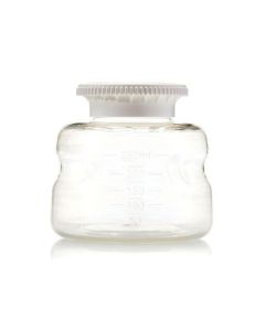 Foxx Life Sciences 250ml Polystyrene (PS) SECUREgrasp® Media Bottle, Sterile - 24/cs