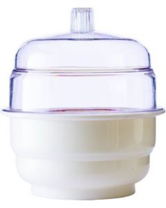 Foxx Life Sciences Abdos Plain Desiccator Polypropylene (PP)/Polypropylene (PP); 1/EA; 1500mm