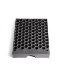 Agilent Tray, Holding 100 X 2 mL Vials, For Fraction Collector G1364e/F And G5664b