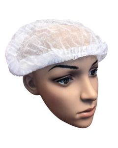 High Tech Conversions 19" Bouffants, White