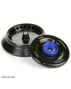 Globe Scientific Rotor W/ Lid