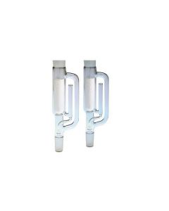 Cytiva Glass EXTraction Thimble, Grade 603G, 1 5 mm thick, 25 100 mm (25 pcs) 603G borosilicate glass