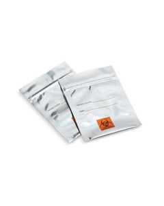 Cytiva Foil-Barrier Resealable Bags Foil-Barrier Resealable Bags (for Cards 95 130 mm max), for use