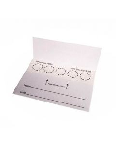 Cytiva 903 Proteinsaver Card (US) 903 samp collection card five samp spots Ready-to-use cards and