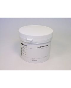 Cytiva Ficoll PM400, 100g, 1 2g mL Density, 0 12 EU mg Endotoxin Activity, White, Solid, Spray-dried