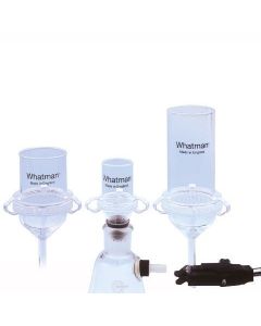 Cytiva Filter Funnel Plate, PTFE, 70 mm PTFE Plate Optional eXTra For virtually all common acids, alkalis