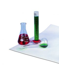 Cytiva Benchkote Surface Protector, 460 570 mm pad (50 pcs); USA only Whatman Benchkote surface