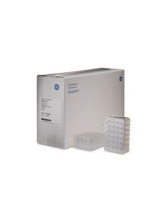 Cytiva Unifilter Microplate, 10000uL, Polypropylene, Natural, 24-well, Filter Bottom Long Drip Director,