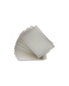 Cytiva 96w Capmat Rnd Slcn 50/PK