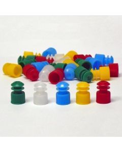 Globe Scientific Test Tube, 12 x 75mm, (5mL), PS, 250/Oriented Box