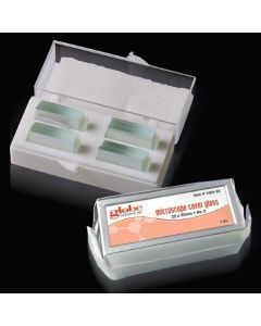 Globe Scientific Microscope Slides