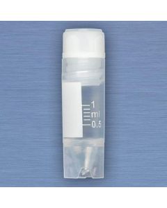 Globe Scientific Cryoclear Vials, 2.0ml