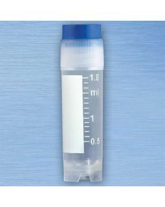 Globe Scientific Cryoclear Vials, 2.0ml