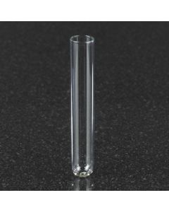 Globe Scientific Snap-N-Rack Tube Rack For 16mm And 17mm Tubes, 60-Place, Pp, White