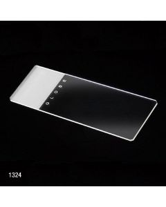 Globe Scientific Coplin Staining Jar, 5-10 place, White