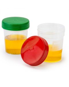 Globe Scientific Specimen Container, 4oz