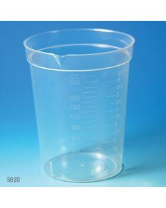 Globe Scientific Specimen Container, 6.5