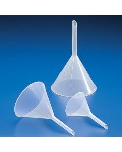 Globe Scientific Funnel, Analytical, PP, 25mm