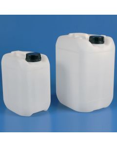 Globe Scientific Industrial Tank, Hdpe,