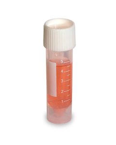 Globe Scientific Transport Tube, 5ml, 16