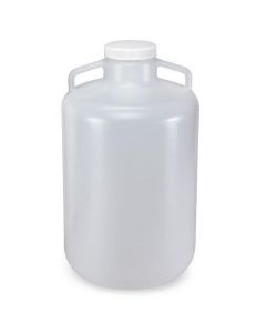 Globe Scientific Carboy, Round Hand