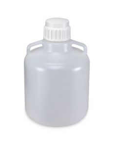 Globe Scientific, Carboy, Round w/ Hand